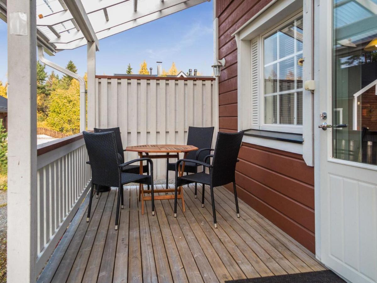 Holiday Home Karitahko A 8 By Interhome Exterior photo